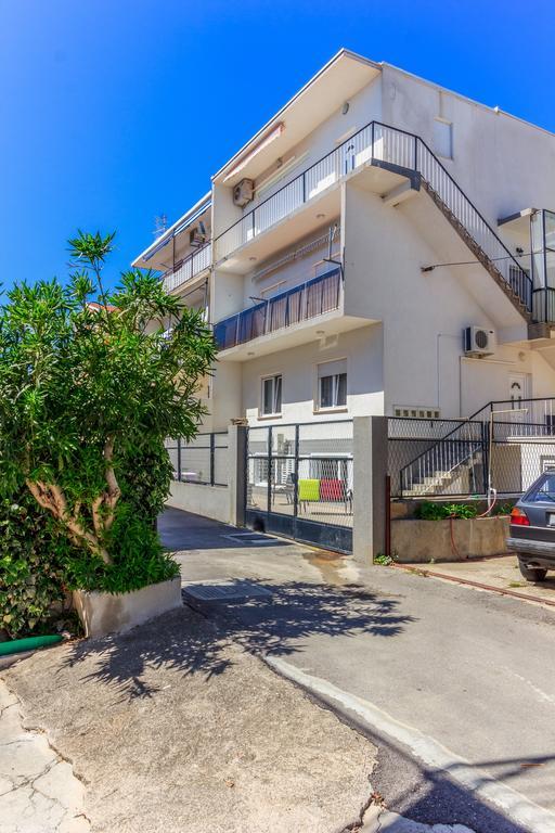 Luxury Apartments Domgjoni Podstrana Exterior foto