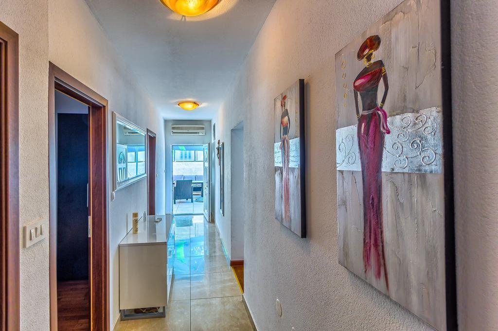 Luxury Apartments Domgjoni Podstrana Exterior foto